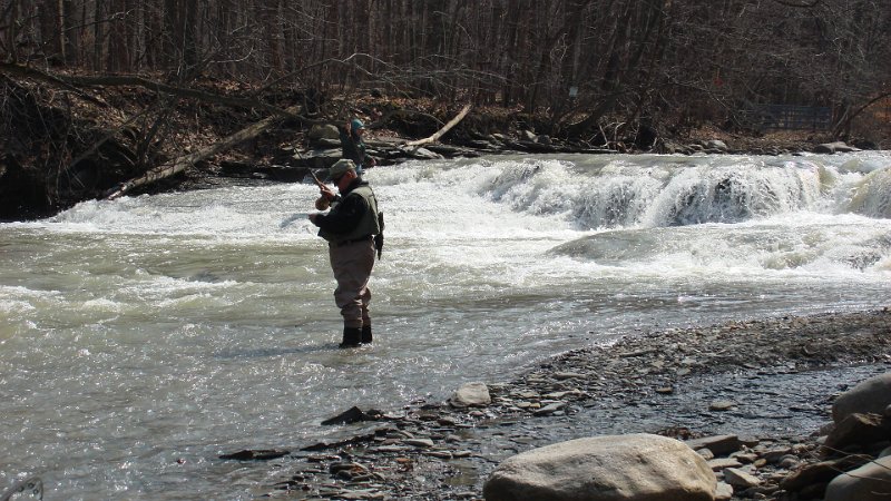 Steve on the Chautauqua.JPG